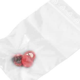 Poster pins, ø = 15 mm, 4 pieces in zip-loc bag | null