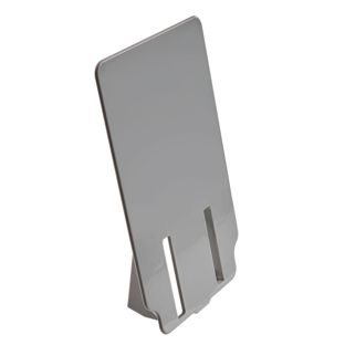 Rozšiřovací díl pro posunovač zboží, 80 x 130 mm, šedý 