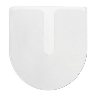 CD-pockets, self-adhesive, rounded without flap 