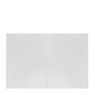 Rectangular pockets, self-adhesive, 138 x 95/100 mm  | long edge  | without filling level  | PP 