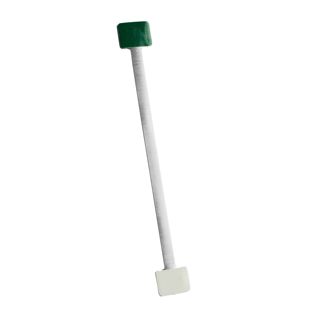 Shelf wobblers, aluminium, 150 mm, removable 