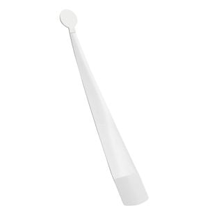 Shelf wobblers, plastic, 208 mm, residue-free removable, permanent 