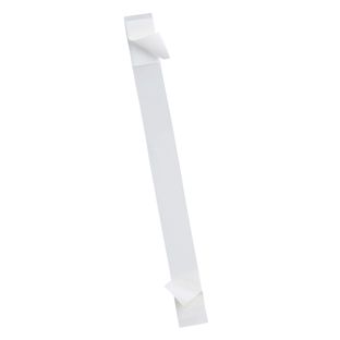 Shelf wobblers, plastic, 150 mm, permanent 