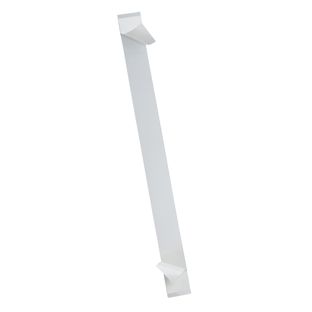 Shelf wobblers, plastic, 170 mm, removable
 