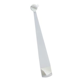 Shelf wobblers, plastic, 208 mm, permanent 