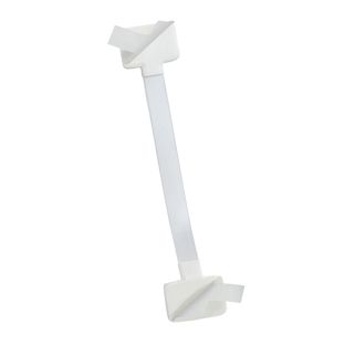 Shelf wobblers, plastic, 75 mm, permanent, block of 10 pieces
 