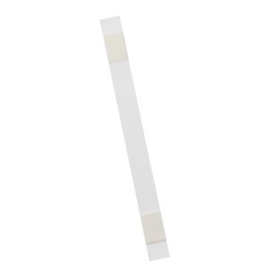 Regálový wobbler z lepenky, 200 mm, snímatelný, 10 kusů na archu 
