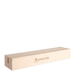  single-sided along the long side | 210 mm | beech wood