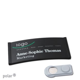 Name badges color-complete magnet smag® Magnet | null | 65 x 30 mm