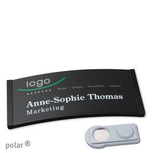 Name badges color-complete magnet smag® Magnet | null | 74 x 34 mm