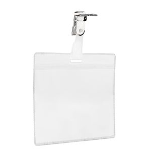 ID pockets for A7, landscape, with ID lever clips 