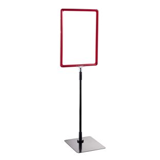 Poster frame with base and mount (set) A5 null | null | Base: black
