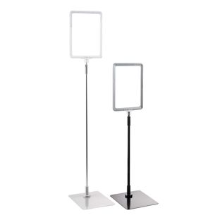 Poster frame with base and mount (set) A5 