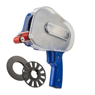 ATG 900 tape gun with adapter kit 