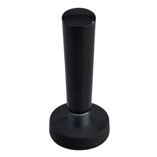 Pogumované magnety s úchytem null | 22 mm | null