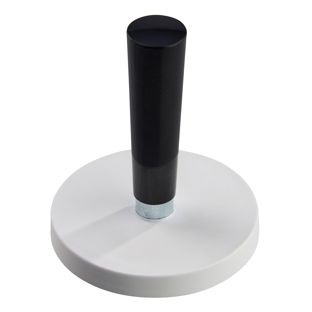 Rubber-coated magnet with handle with socket screw | 43 mm | null