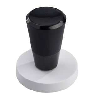 Rubber-coated magnet with handle with external thread | 31 mm | null