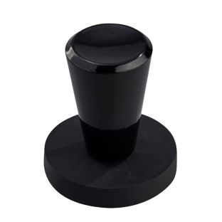 Rubber-coated magnet with handle with external thread | 31 mm | null