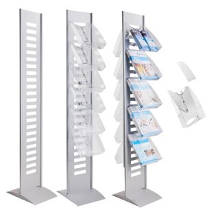 Brochure Stand TEC-ART 