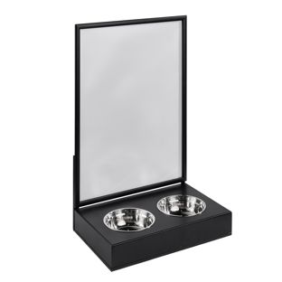 Dog water station A1 black 