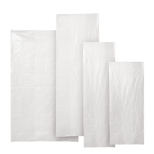 Gusseted box liners 