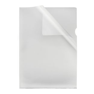 Průhledné obaly A4, transparentní zrnitý  | 120 µm