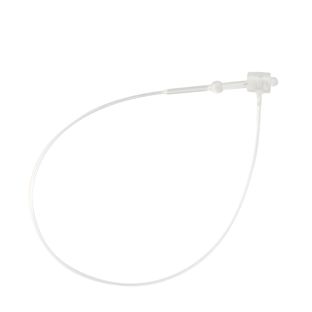 Loop pins 125 mm | translucent 