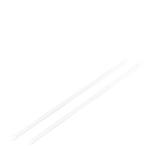 File prongs 148 mm, white 