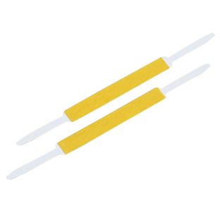 File prongs 150 mm, self-adhesive 
