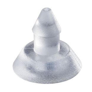 Suction cups, ø = 14 mm, with arrow head 