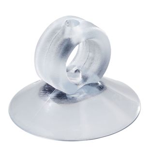 Suction cups with loop 