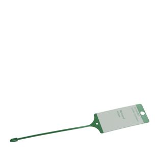 Workshop key tags FIX, bilingual (German/English) green 