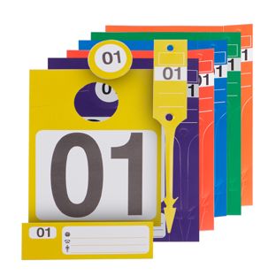Key identification set 
