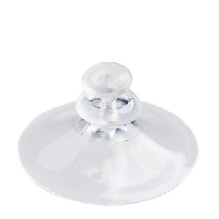 Přísavky s knoflíkem a trnem 30 mm