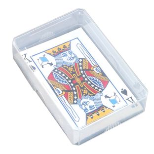 Playing card boxes 97 x 65 x 24 mm, base+lid 