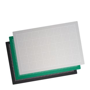 Cutting mat, A3, 45 x 30 cm, self-healing, with grid 