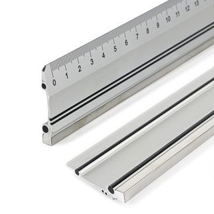 Cutting ruler 