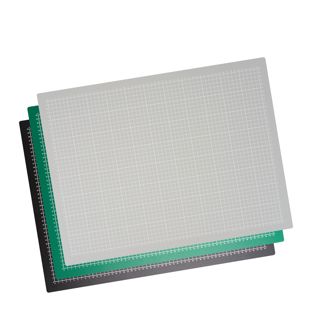 Cutting mat, A2, 60 x 45 cm, self-healing, with grid 