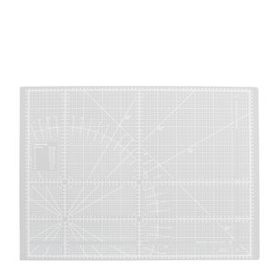 PATCHWORK Cutting mat, A2, self-healing, with cm/inch grid 65 x 47,5 cm