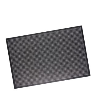 Cutting mat, A1, 90 x 60 cm self-healing, with grid grey|black 