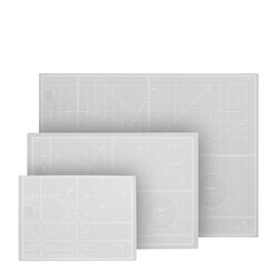 Řezací podložka pro patchwork, s mřížkou cm/palce, samoregenerace po řezu 