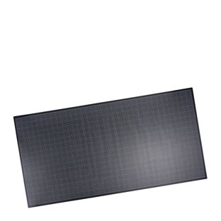 Cutting mats XXL, 180 x 90 cm, self-healing black 