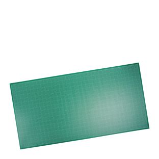 Cutting mats XXL, 180 x 90 cm, self-healing green 