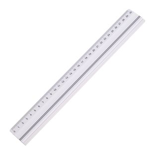Cutting ruler 30 cm