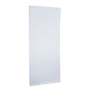 Poster pockets A3/A4  | A3 portrait format - A4 landscape format 