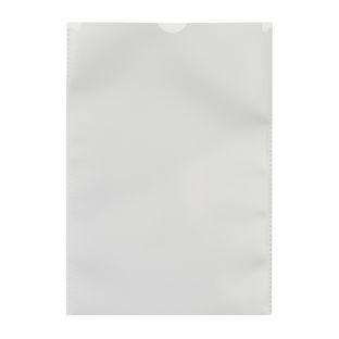 Document sleeves, transparent A5 