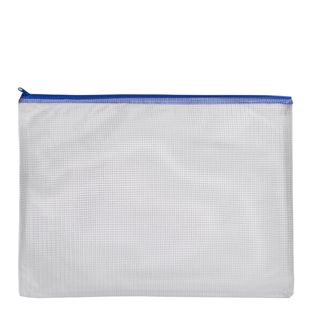 Zip mesh bag 