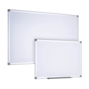 Tabule whiteboard, magnetická, bílá 