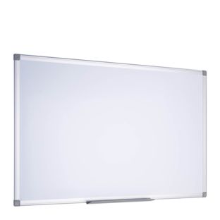 Tabule whiteboard, magnetická, bílá 90 x 60 cm 