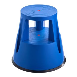 Kick step, plastic, 2 steps null